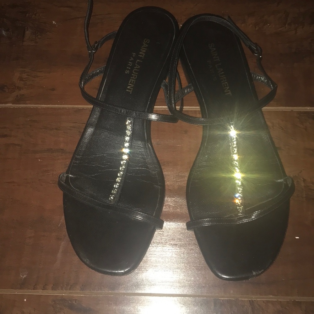 Saint Laurent sandals